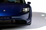 Porsche Taycan Turbo 2019 года (WW)